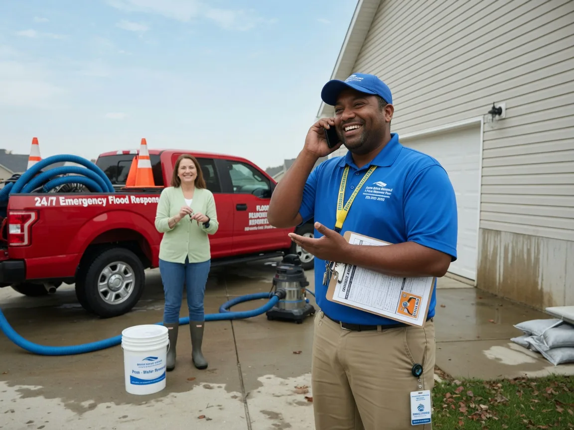 Storm Damage Water Removal Hailesboro, NY FAQs
